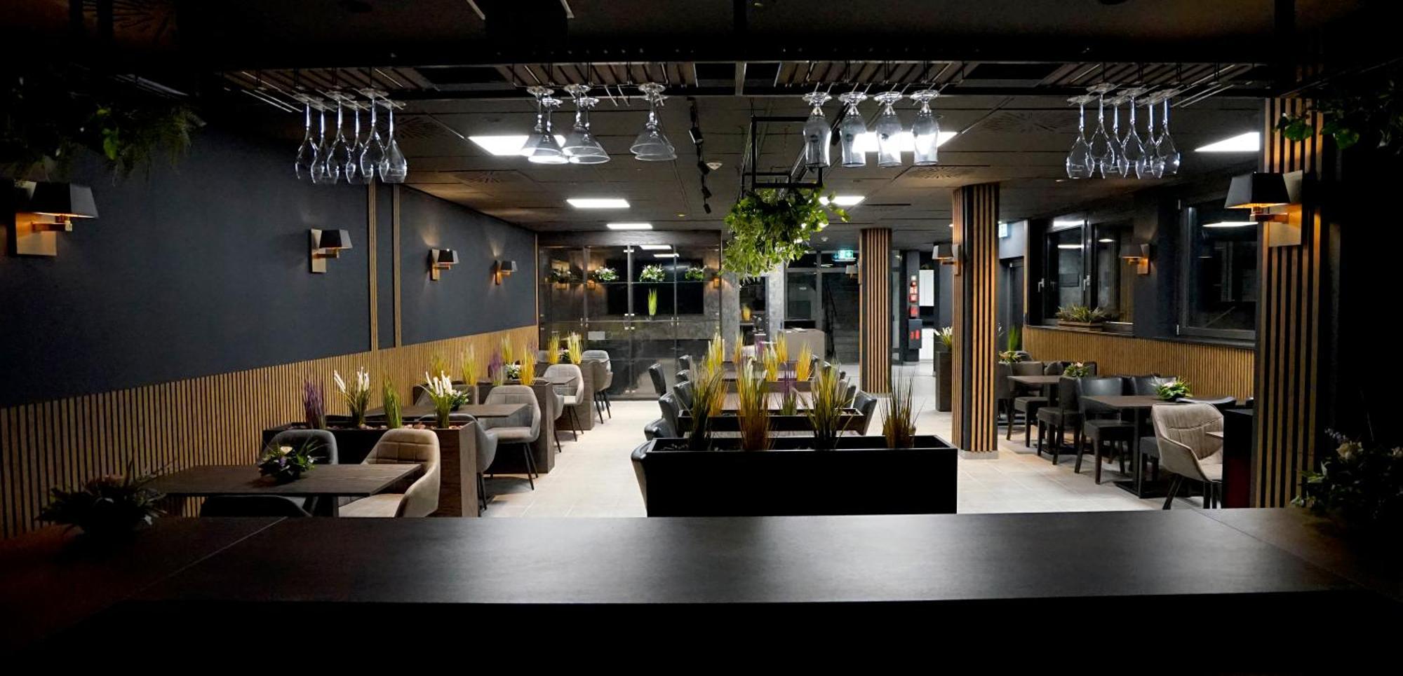 Tibet Hotel Am Airport Duesseldorf-ラーティンゲン エクステリア 写真